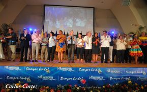 Inauguran Primer Festival Gastronómico Internacional en Nicaragua