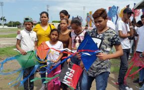 Fin de semana de recreación, deporte y unidad familiar