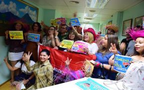 Solidaridad internacional con el pueblo y gobierno de Nicaragua