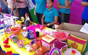 Mefcca realiza en Bilwi concurso de reciclaje para crear conciencia en uso y manejo de los residuos