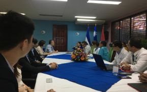 Reunión entre MINSA y Taiwán sobre curso “Prevención y Control de la Enfermedad Renal Crónica (ERC)"