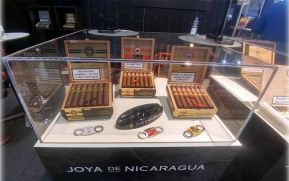 Calidad del Puro Nicaragüense se impone en feria internacional InterTabac