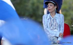Rosario en Multinoticias (25 de Septiembre del 2018)
