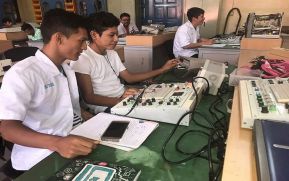 Centro Técnologico del Municipio El Viejo anuncia sus matriculas