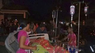 Un tsunami azota Indonesia tras un fuerte terremoto en la isla de Célebes