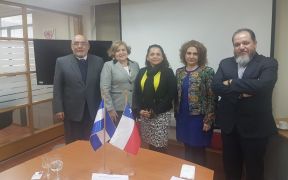 Chile y Nicaragua fortalecen sus relaciones comerciales, de inversiones y cooperación