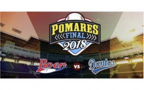 Primer juego de la serie final Bóer vs. Dantos reprogramado por lluvias