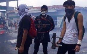 La gente que conoces en Nicaragua ...