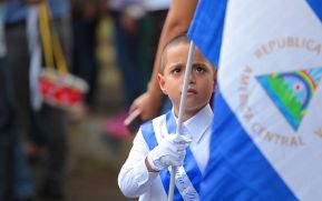 Los terroristas contra la niñez en Nicaragua