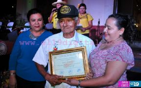 Compañera Rosario Murillo lamenta fallecimiento del tradicionalista Carlos Palacios, de la Marimba de los Hermanos Palacios