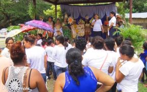 Conmemoran Día de la Resistencia Indígena con elección de Reina del Maíz en San Miguelito