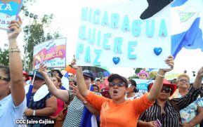 De por qué triunfó la Paz en Nicaragua