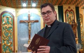 “La Iglesia lleva un siglo tapando la pederastia. Hay que cambiar”