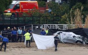 Tormenta Leslie: Lluvias en Francia dejan 13 muertos