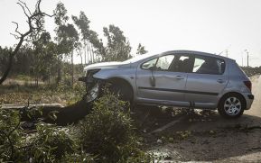 La tormenta tropical Leslie atraviesa Portugal y comienza a golpear a España