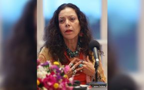 Compañera Rosario Murillo en Multinoticias (15 de Octubre del 2018)