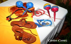 Feria de las Marimbas en honor a Octubre Victorioso