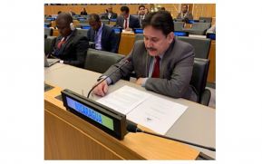 Nicaragua participa en la Segunda Comisión sobre el tema Desarrollo Sostenible en Naciones Unidas