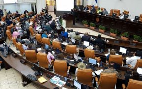 Más del 56.2 % del Presupuesto General de la República 2019 garantiza el gasto social, el empleo y la inversión pública