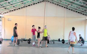 CrossFit una mejor técnica de hacer ejercicio