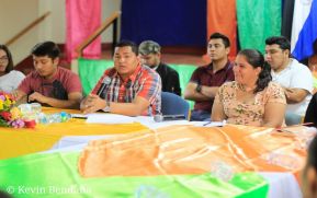 JS19J comprometida a la Reconciliación y Paz