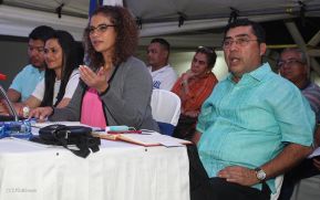 Alcaldía de Managua inicia cabildos para consultar anteproyecto del presupuesto de la comuna para el 2019
