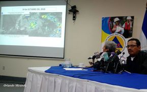 INETER: Lluvias entrarán a su fase normal