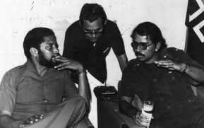 Compañera Rosario Murillo recuerda la memoria de líderes caribeños y africanos que lucharon por la independencia y soberanía de sus pueblos