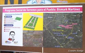 Alcaldía de Managua inicia traslado de familias a Urbanización del Programa Bismark Martínez