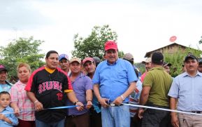 Alcaldía de Siuna con caminos rurales rehabilitados