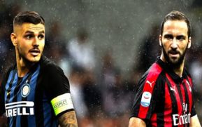 Domingo del Derby della Madonnina