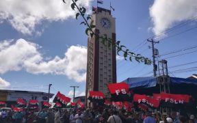 Nicaragua celebra con júbilo este Octubre Victorioso
