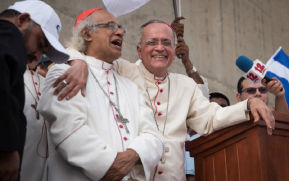 La Iglesia Católica permite conmemorar seis meses del Golpe en la Catedral de Managua