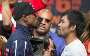 La revancha entre Pacquiao y Mayweather, más cerca