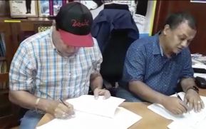 Firman convenios para la ejecución de importantes Proyectos en Siuna