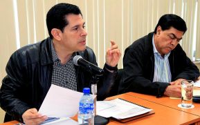 Ley Creadora de empresa Enimex podría ser aprobada la próxima semana