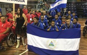 Nicaragua participa en Campeonato de América Central, México y el Caribe de Baloncesto en Silla de Ruedas