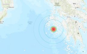 Alerta de tsunami en el Mediterráneo cerca de Grecia tras sismo de 6,8, que se sintió en 9 países