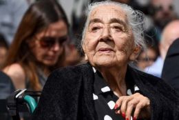 Fallece en Chile gran luchadora por derechos humanos
