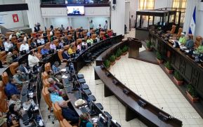 Asamblea Nacional aprueba creación de ENIMEX para fortalecer seguridad alimentaria y promover a la pequeña empresa