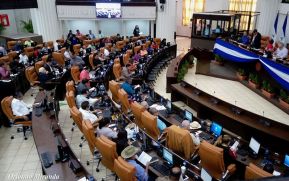 Asamblea Nacional aprueba crédito por $163 millones para ampliar Puerto Corinto