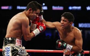 Ex campeón Pedro Guevara sería el rival de Chocolatito González
