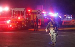 Tiroteo en un restaurante de California deja al menos 13 muertos y varios heridos