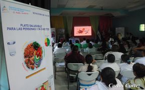 Silais Managua desarrolla foro sobre diabetes