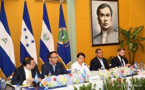 XVI Mesa del Golfo de Fonseca: Inversión y Desarrollo Económico Trinacional