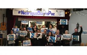 VI Encuentro Europeo de Solidaridad con la Revolución emite declaración de apoyo a Nicaragua