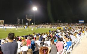 Leyendas vencen por la mínima a Nicaragua
