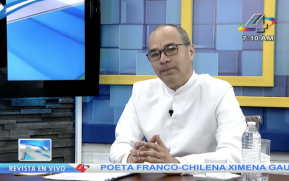 Diputado Carlos Emilio López explica alcances de Política de Estado para una Cultura de Reconciliación y Paz