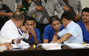 Inicia juicio contra Medardo Mairena y cómplices en asesinato de policías en Morrito
