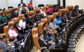 Asamblea Nacional aprueba intercambio entre Ejército de Nicaragua e instituciones homólogas